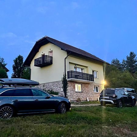 Villa Ruscello Grabovac  Bagian luar foto