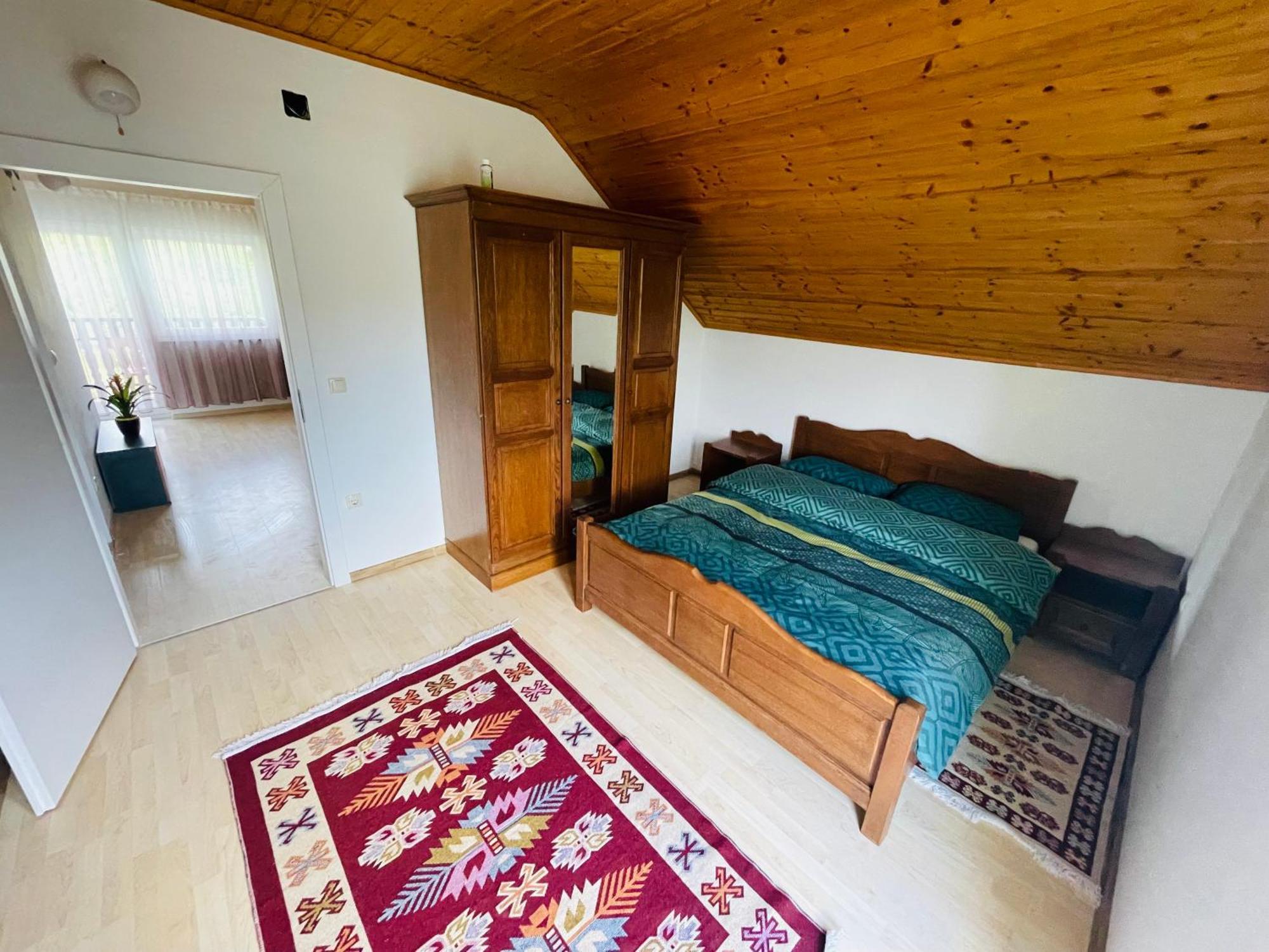 Villa Ruscello Grabovac  Bagian luar foto