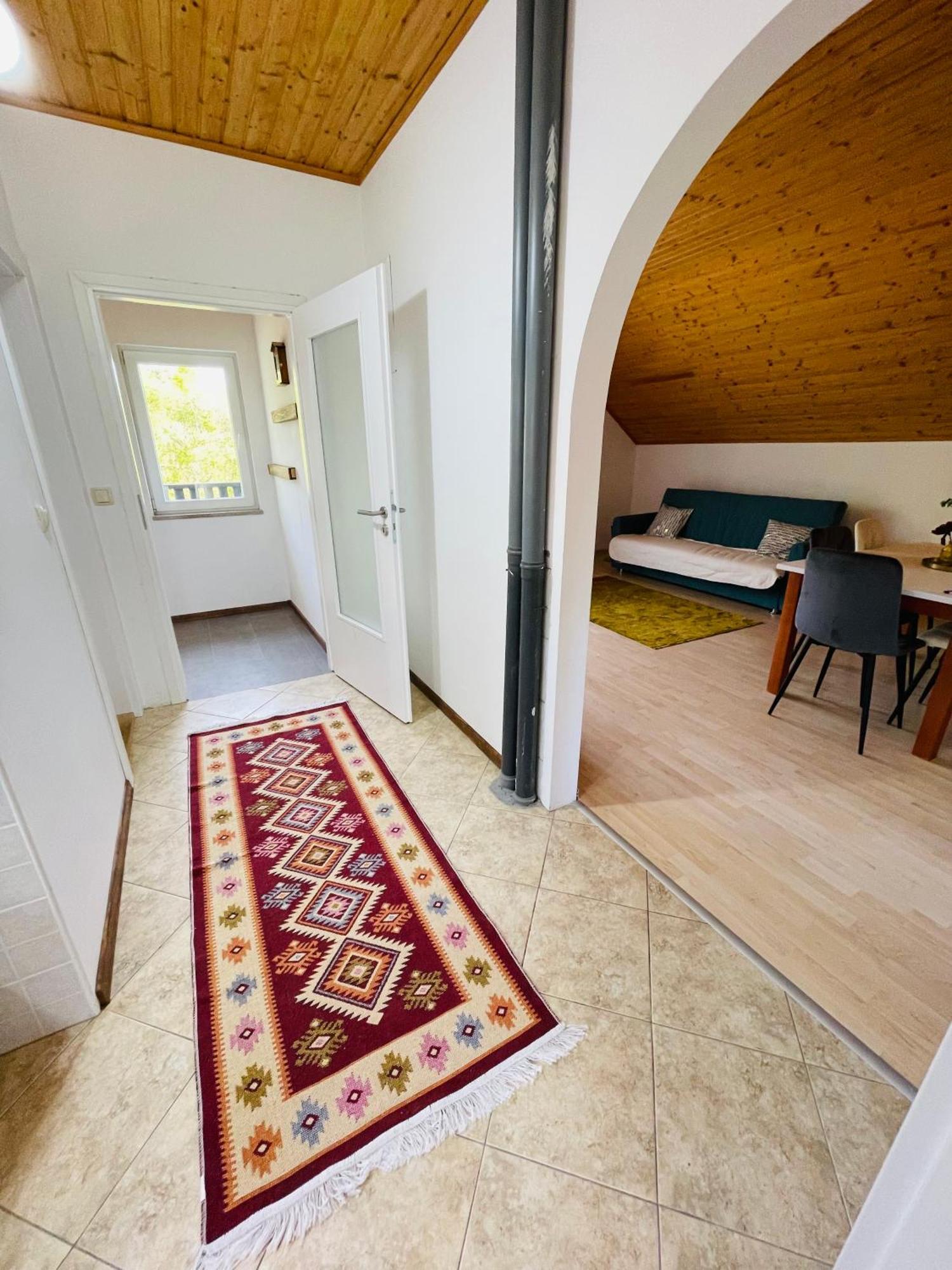 Villa Ruscello Grabovac  Bagian luar foto