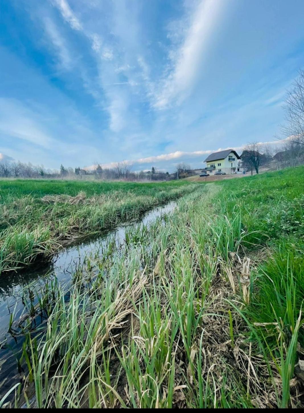 Villa Ruscello Grabovac  Bagian luar foto
