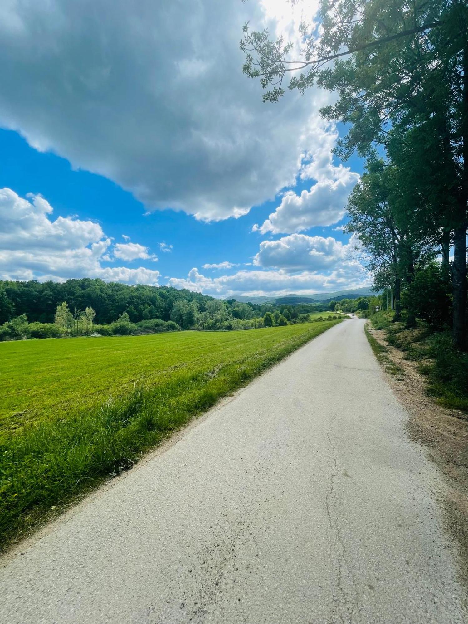 Villa Ruscello Grabovac  Bagian luar foto