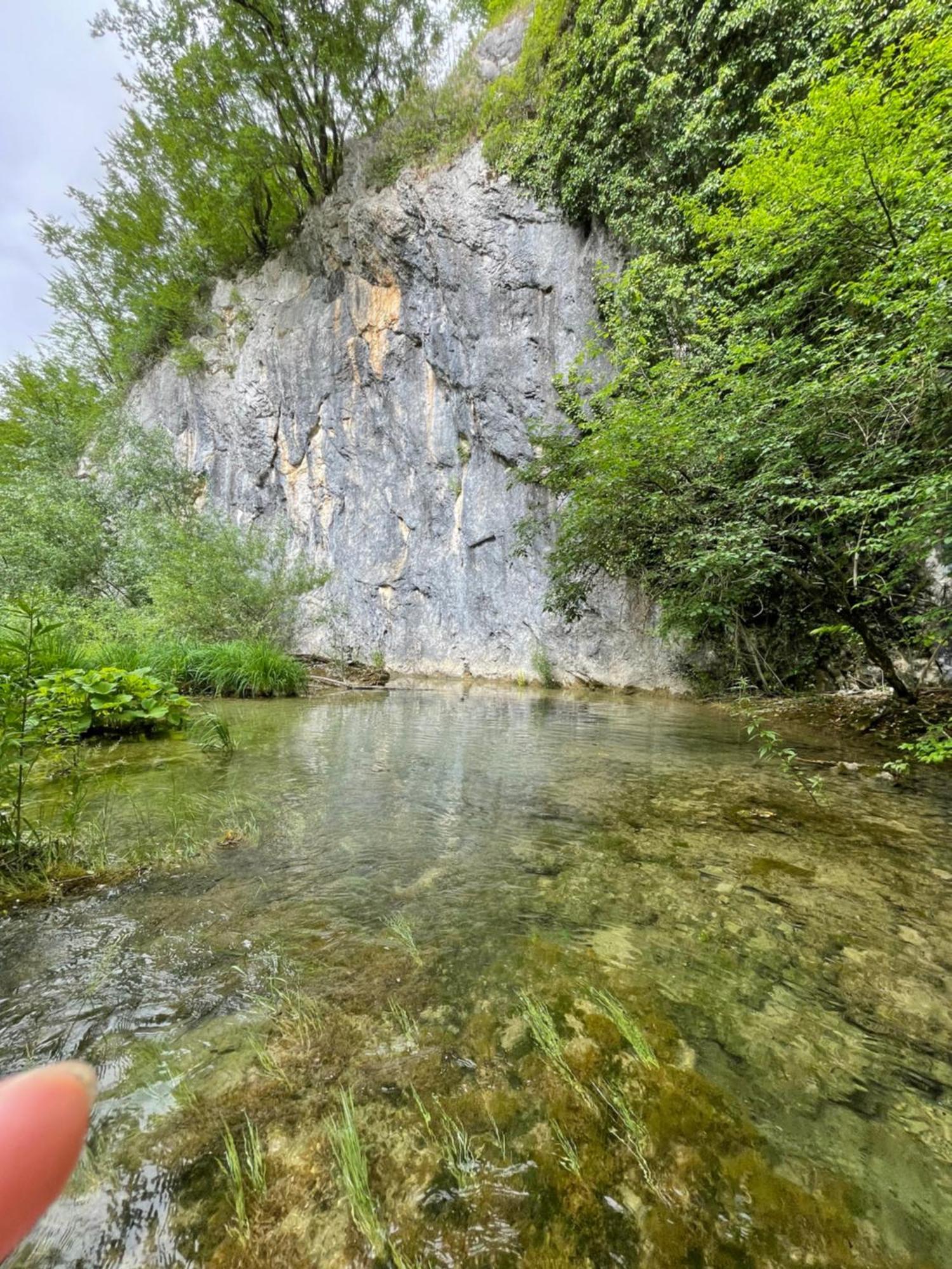 Villa Ruscello Grabovac  Bagian luar foto
