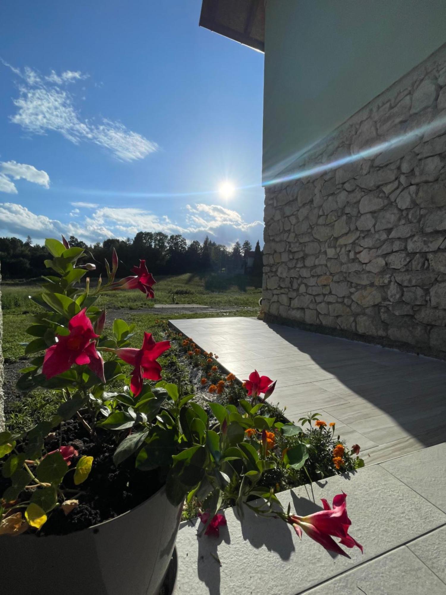 Villa Ruscello Grabovac  Bagian luar foto