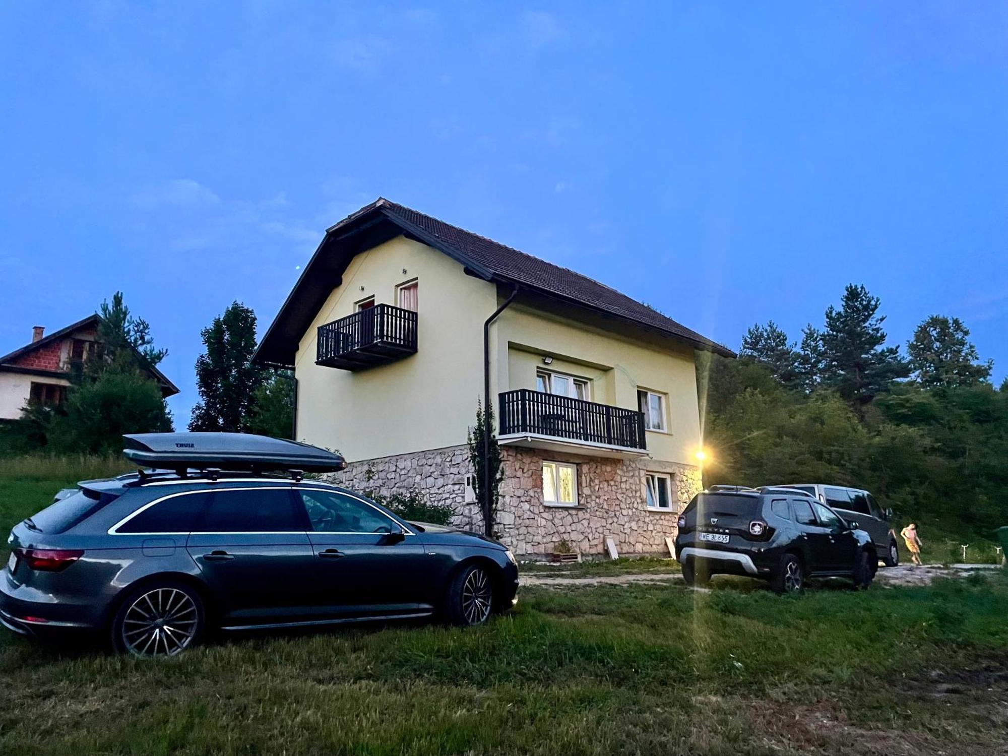 Villa Ruscello Grabovac  Bagian luar foto